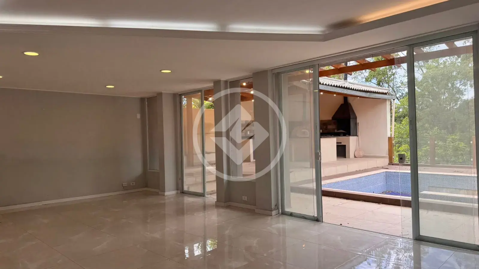Imagem 1 - Casa Condomínio em Residencial Seis (Alphaville), Santana de Parnaíba - SP