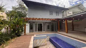Imagem 3 - Casa Condomínio em Residencial Seis (Alphaville), Santana de Parnaíba - SP