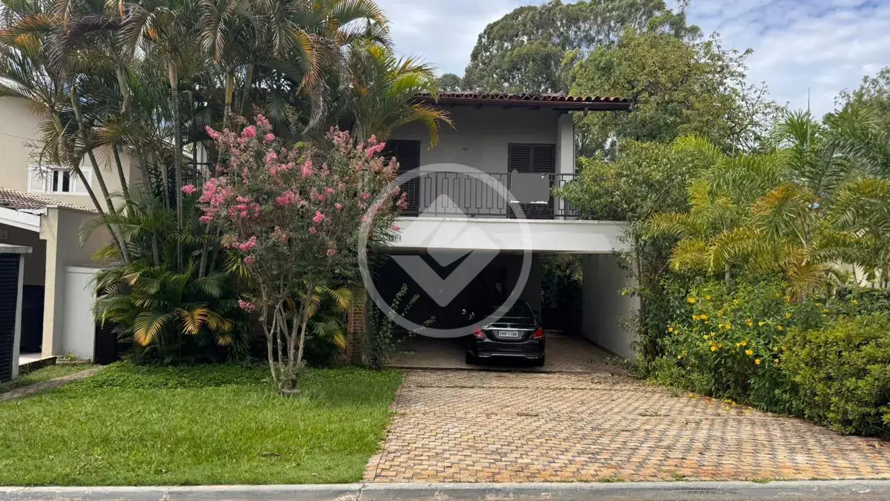 Imagem 1 - Casa Condomínio em Residencial Seis (Alphaville), Santana de Parnaíba - SP