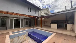 Imagem 5 - Casa Condomínio em Residencial Seis (Alphaville), Santana de Parnaíba - SP
