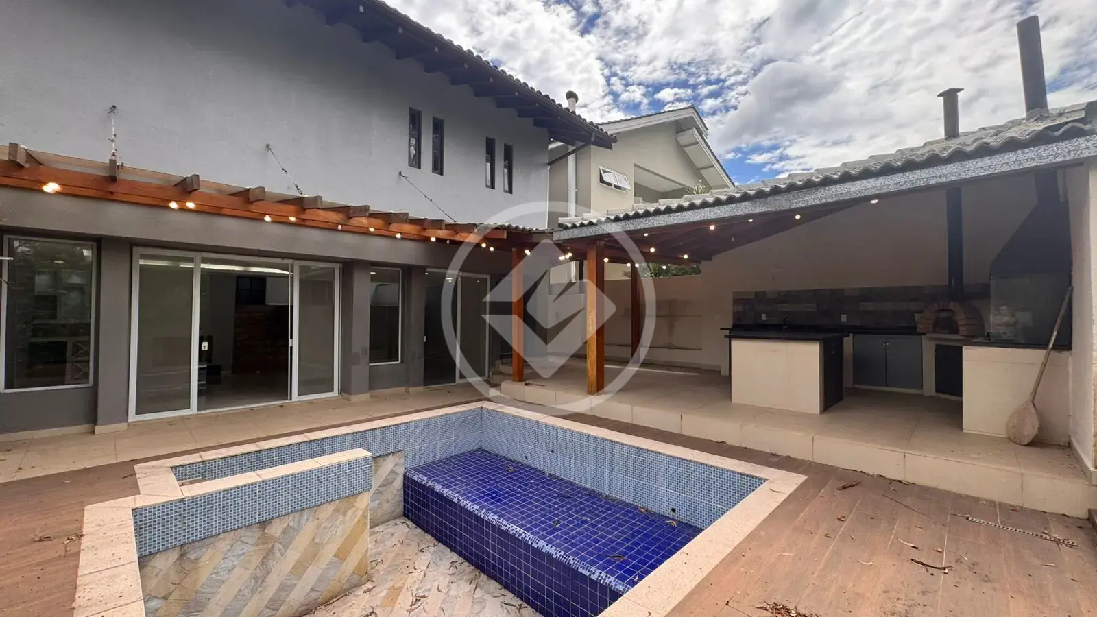 Imagem 5 - Casa Condomínio em Residencial Seis (Alphaville), Santana de Parnaíba - SP