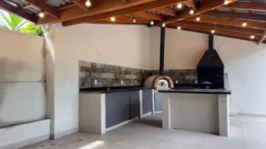 Imagem 6 - Casa Condomínio em Residencial Seis (Alphaville), Santana de Parnaíba - SP