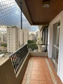 Apartamento Indianópolis, São Paulo - SP — foto 2
