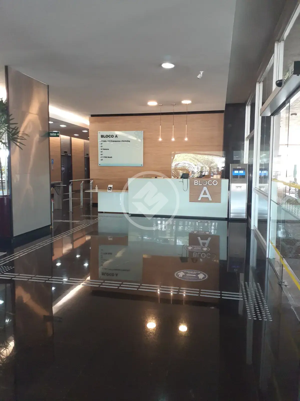 Imagem 3 - Andar / Laje Corporativa em Jardim São Luís, São Paulo - SP