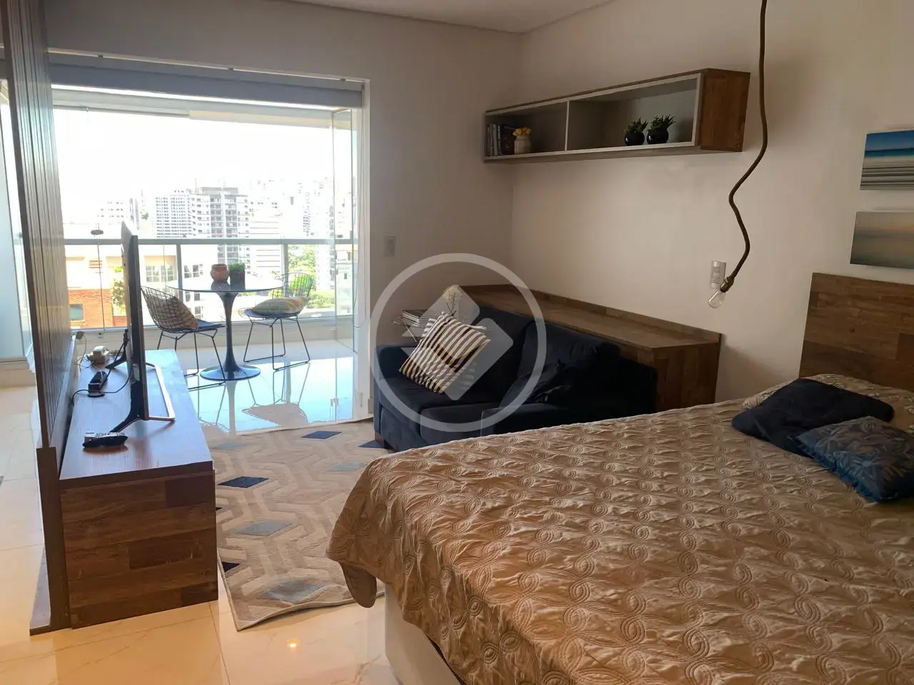 Image 2 - Apartamento em Indianópolis, São Paulo - SP