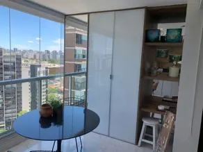 Imagem 3 - Apartamento em Indianópolis, São Paulo - SP