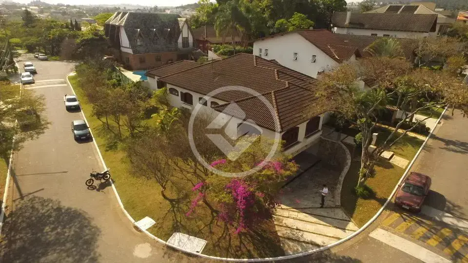 Imagem 1 - Casa Condomínio em Alphaville, Santana de Parnaíba - SP