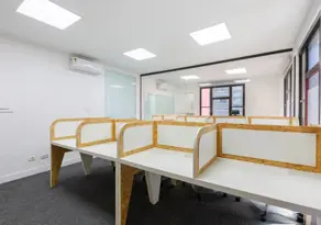 Sala Comercial Vila Olímpia, São Paulo - SP — foto 1