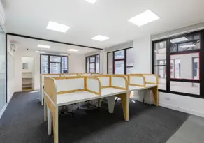 Imagem 2 - Sala Comercial em Vila Olímpia, São Paulo - SP
