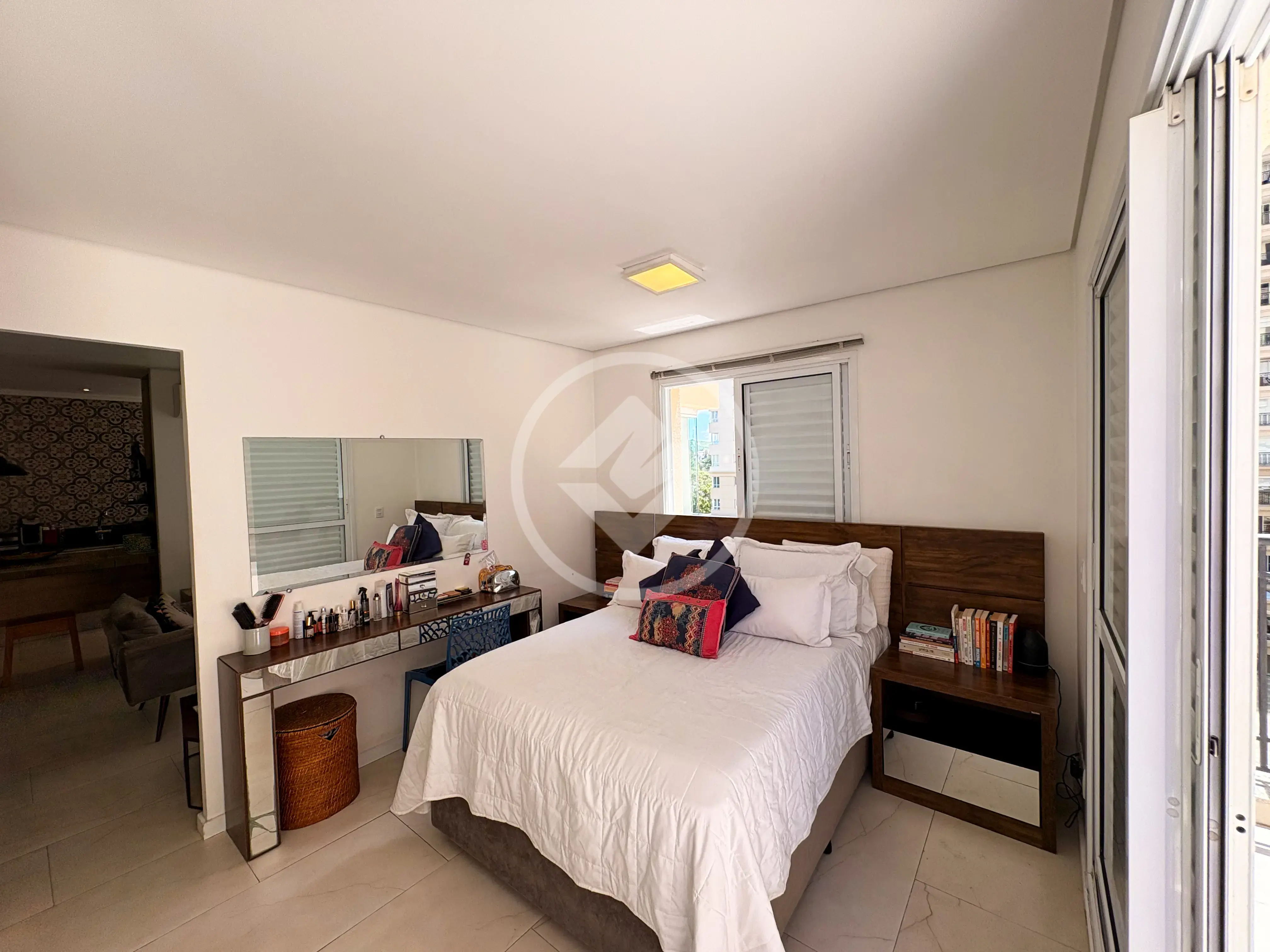 Imagem 4 - Apartamento em Sítio Tamboré Alphaville, Barueri - SP