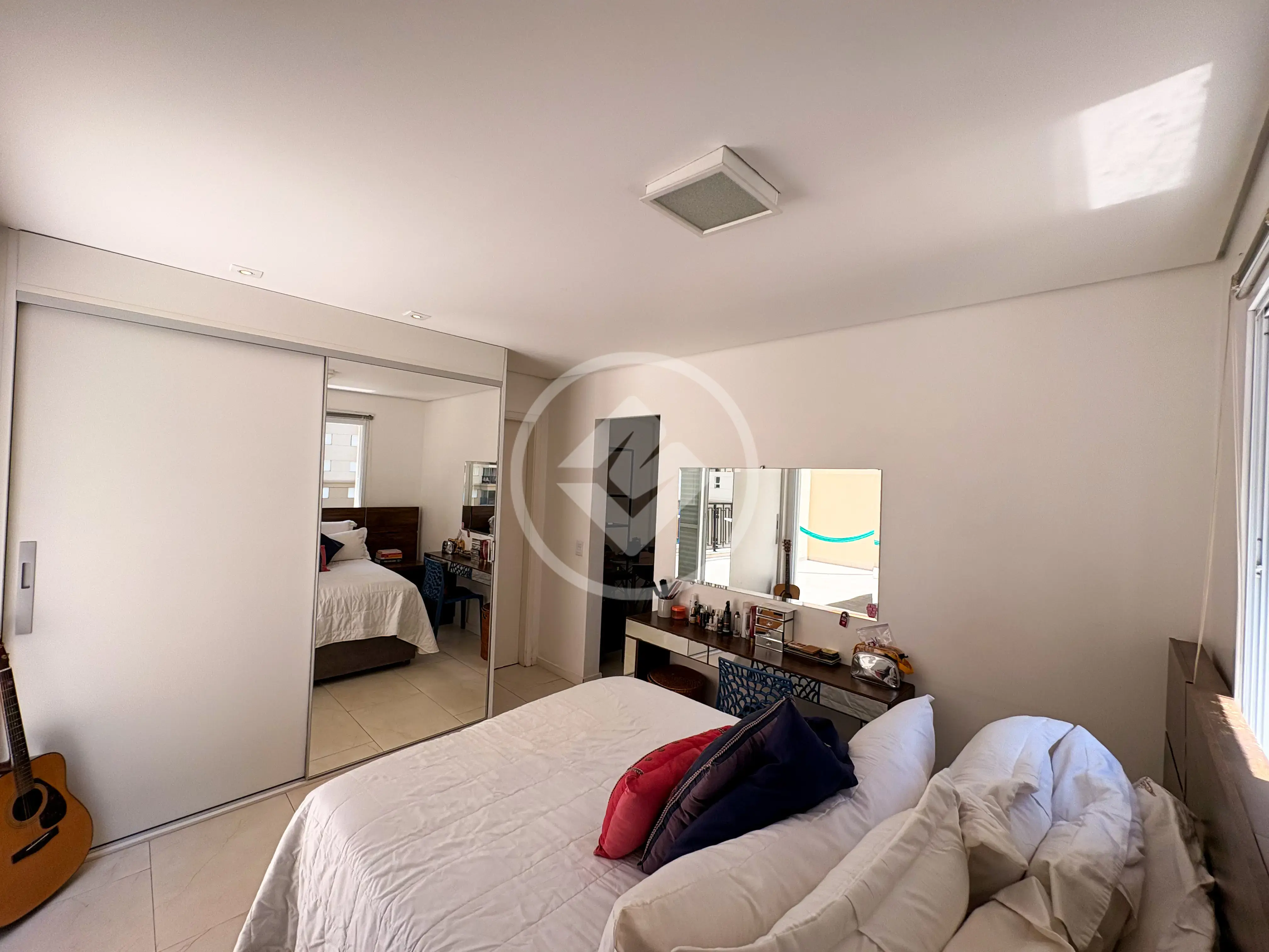 Imagem 5 - Apartamento em Sítio Tamboré Alphaville, Barueri - SP