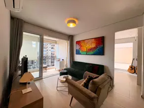 Imagem 2 - Apartamento em Sítio Tamboré Alphaville, Barueri - SP