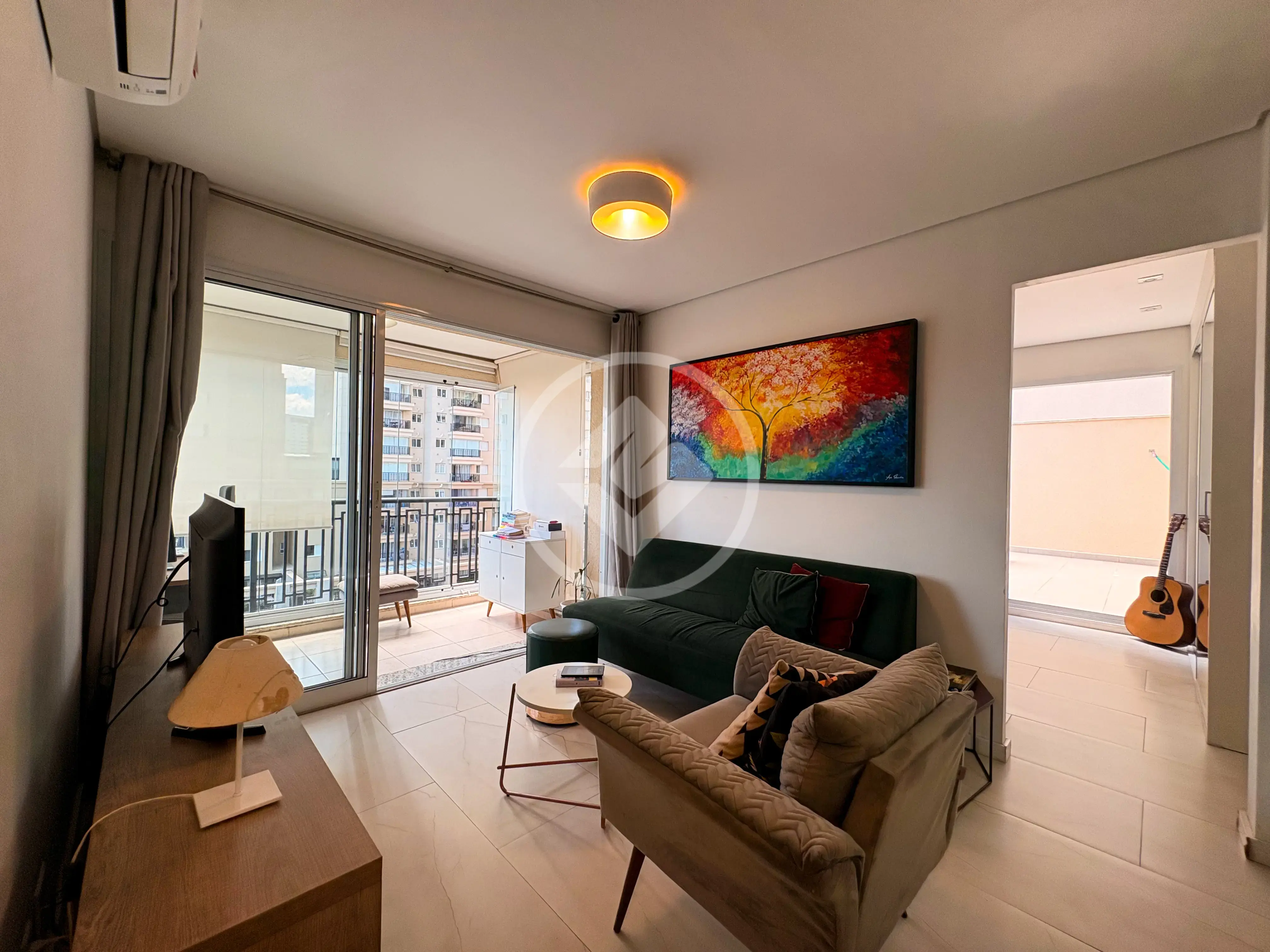 Imagem 2 - Apartamento em Sítio Tamboré Alphaville, Barueri - SP
