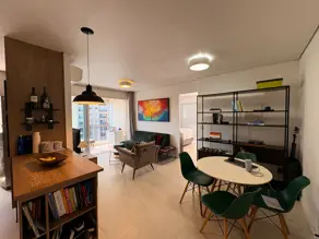Apartamento Sítio Tamboré Alphaville, Barueri - SP — foto 1