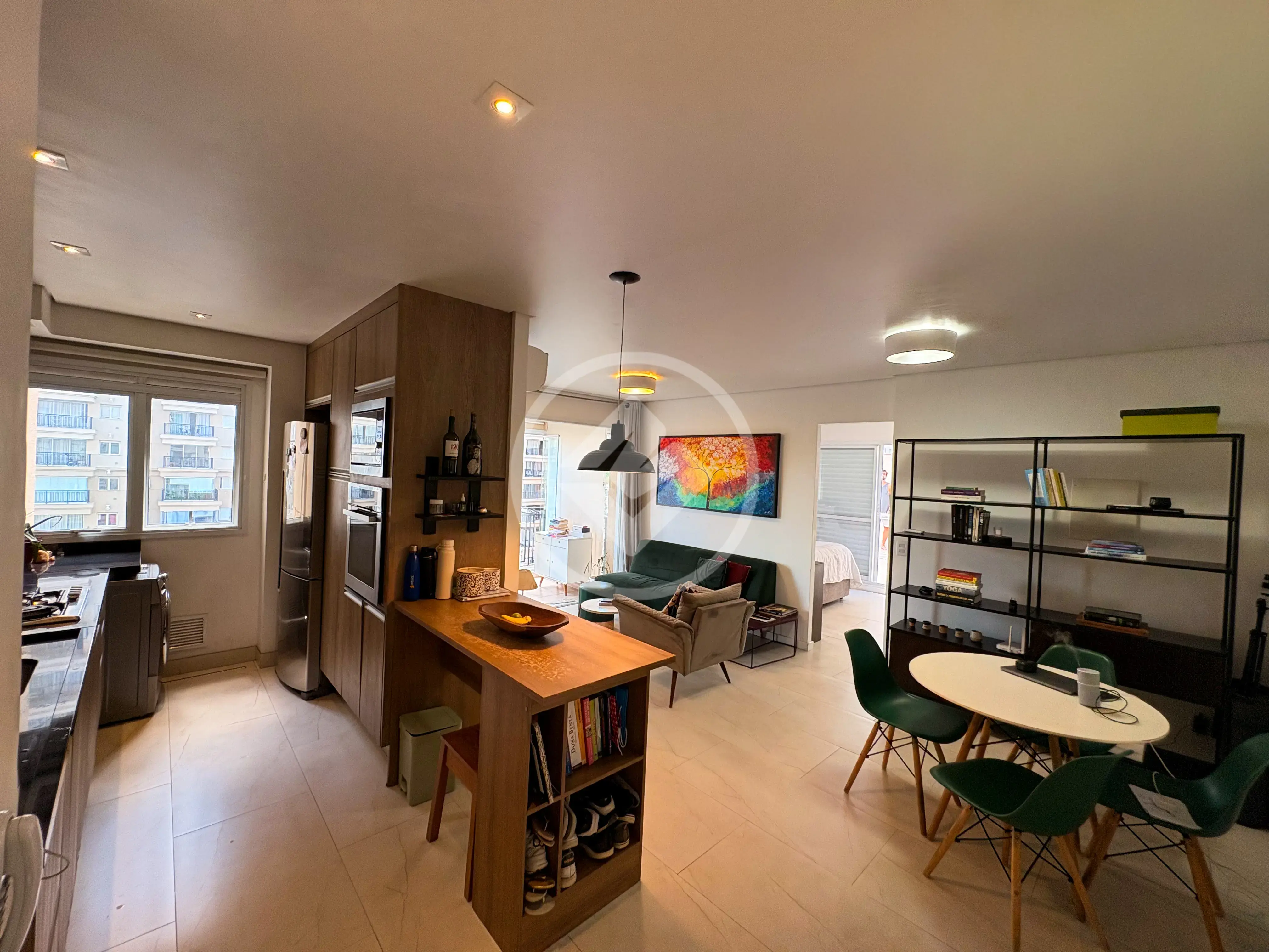 Imagem 3 - Apartamento em Sítio Tamboré Alphaville, Barueri - SP