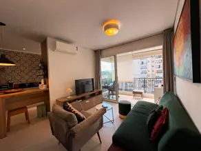 Apartamento Sítio Tamboré Alphaville, Barueri - SP — foto 2