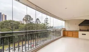 Imagem 3 - Apartamento em Alphaville, Barueri - SP
