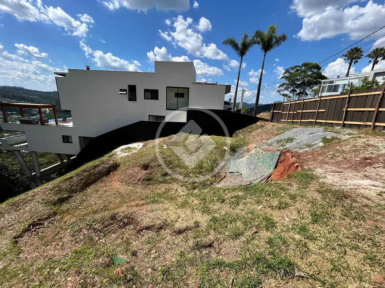 Imagem 2 - Terreno Condomínio em Alphaville, Santana de Parnaíba - SP