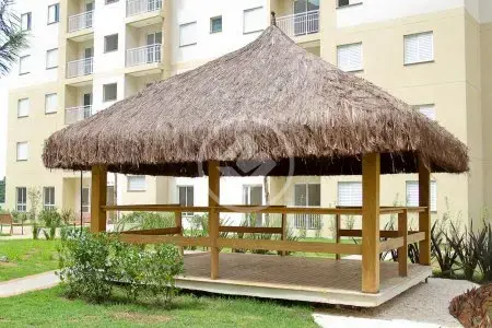 Imagem 6 - Apartamento em Jardim Tupanci, Barueri - SP