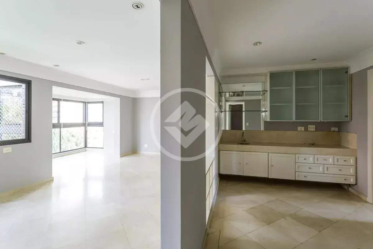 Imagem 3 - Apartamento em Vila Nova Conceição, São Paulo - SP