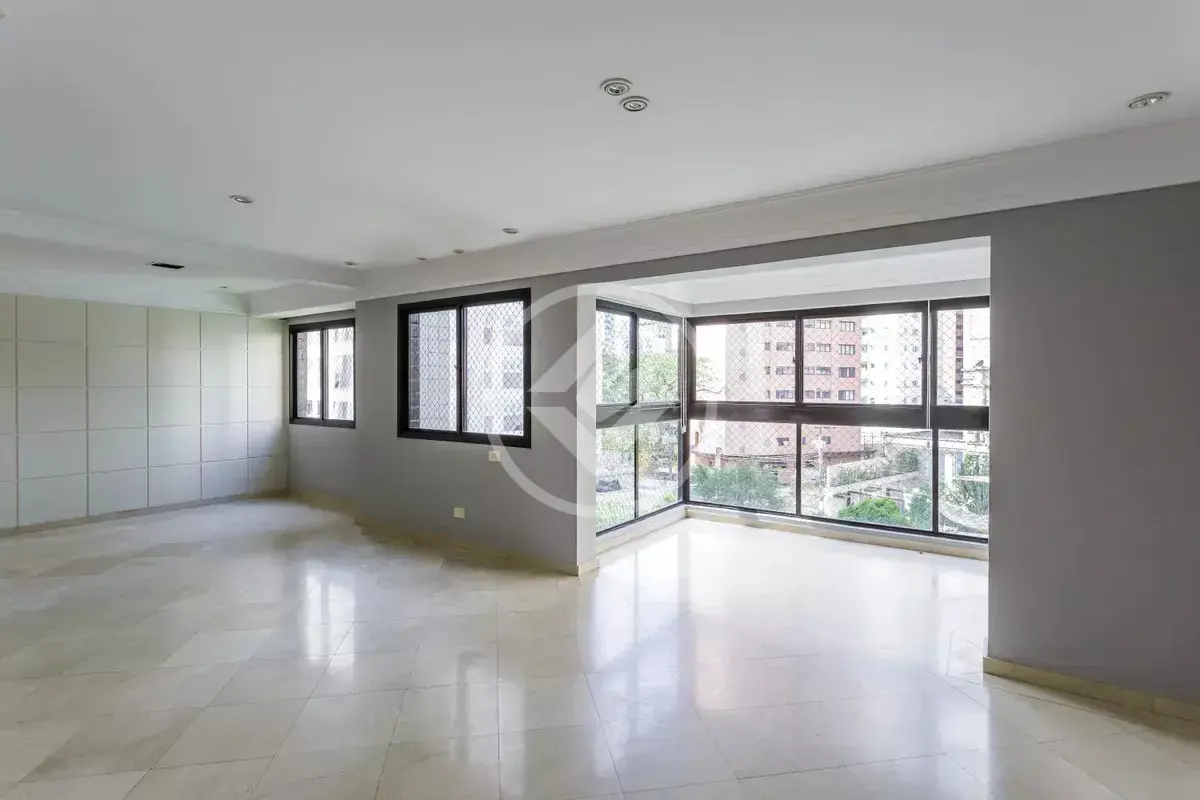 Imagem 1 - Apartamento em Vila Nova Conceição, São Paulo - SP