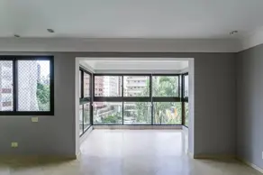 Apartamento Vila Nova Conceição, São Paulo - SP — foto 2