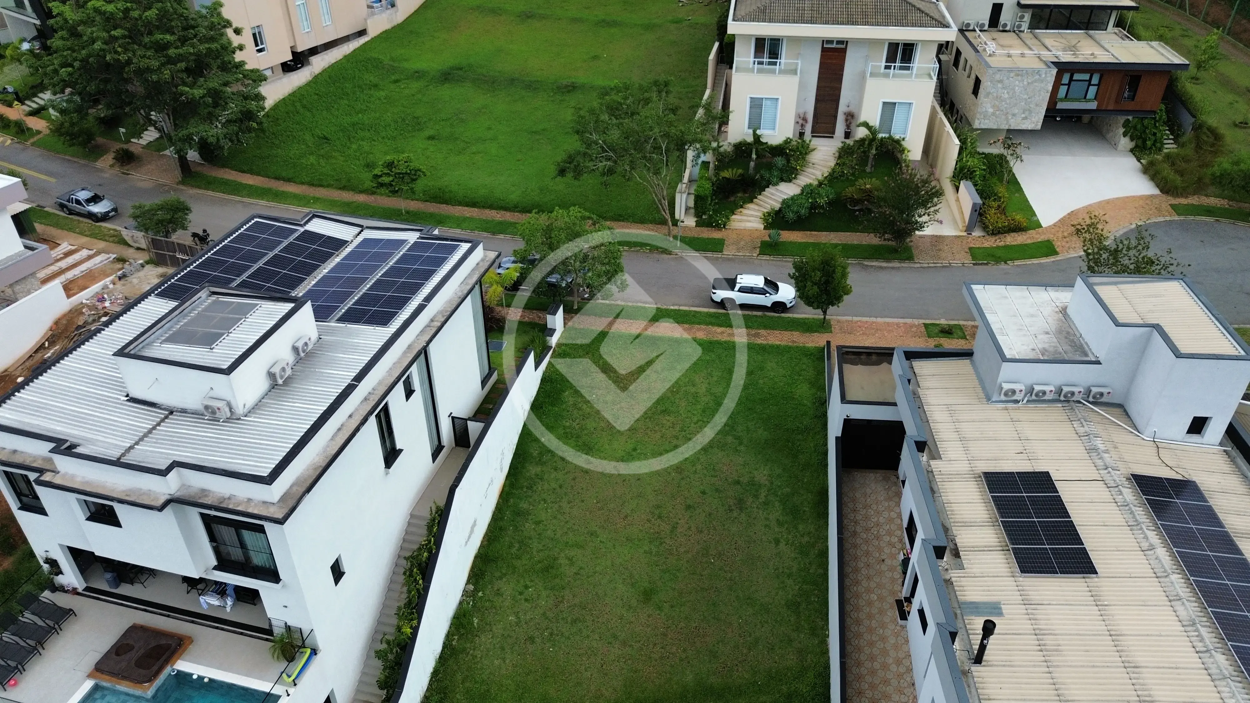 Imagem 2 - Terreno Condomínio em Alphaville, Santana de Parnaíba - SP