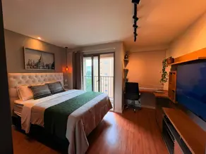 Loft / Studio Campo Belo, São Paulo - SP — foto 1
