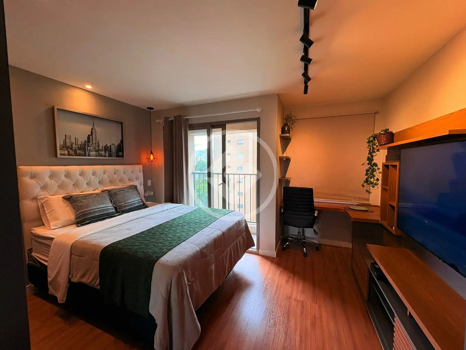 Imagem 1 - Loft / Studio em Campo Belo, São Paulo - SP
