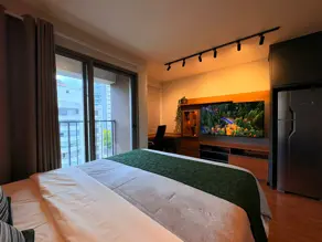 Loft / Studio Campo Belo, São Paulo - SP — foto 2