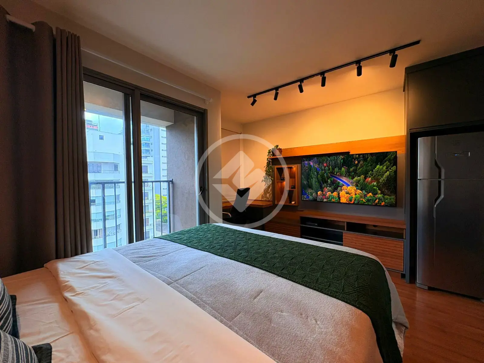 Image 2 - Loft / Studio em Campo Belo, São Paulo - SP