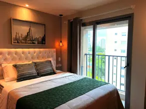 Imagem 2 - Loft / Studio em Campo Belo, São Paulo - SP