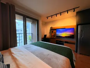 Imagem 4 - Loft / Studio em Campo Belo, São Paulo - SP