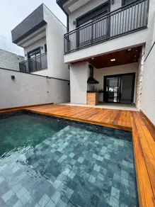 Casa Condomínio Jardim Paraiso, Santana de Parnaíba - SP — foto 1