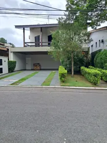 Casa Condomínio Alphaville, Santana de Parnaíba - SP — foto 1