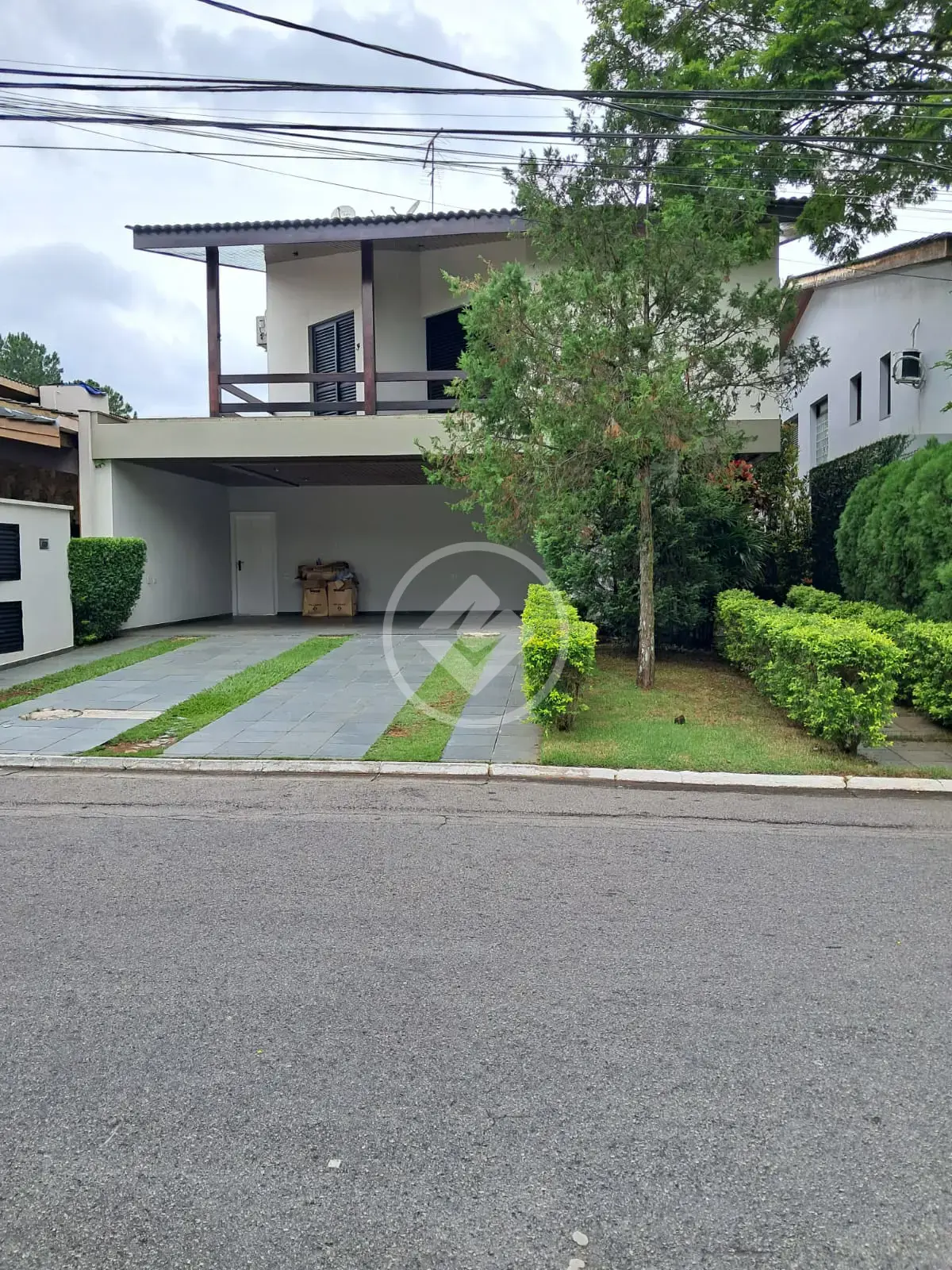 Imagem 1 - Casa Condomínio em Alphaville, Santana de Parnaíba - SP
