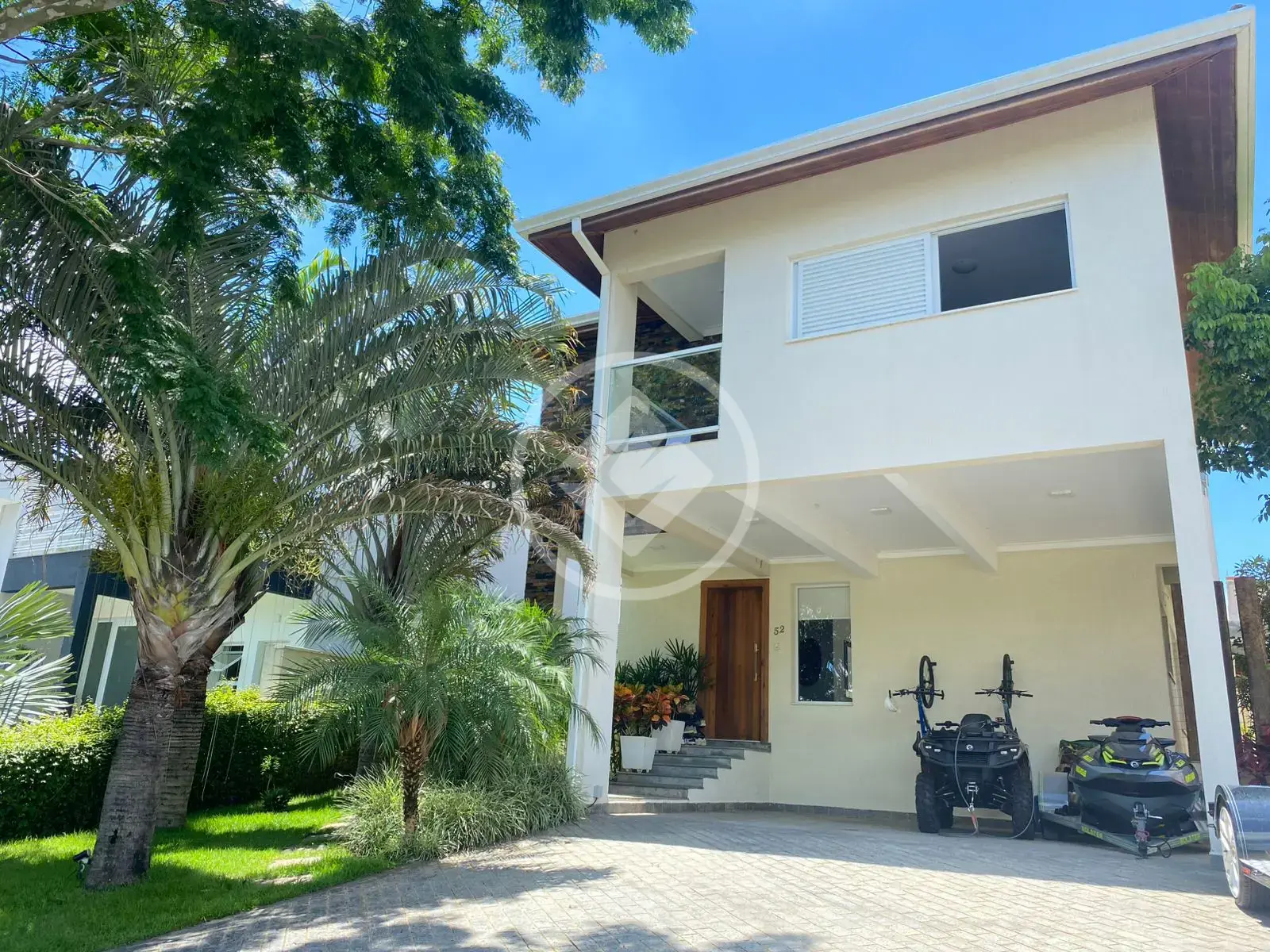 Imagem 1 - Casa Condomínio em Jardim do Golf I, Jandira - SP