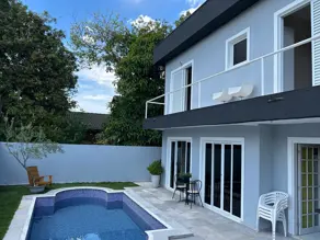 Casa Condomínio Alphaville, Santana de Parnaíba - SP — foto 1