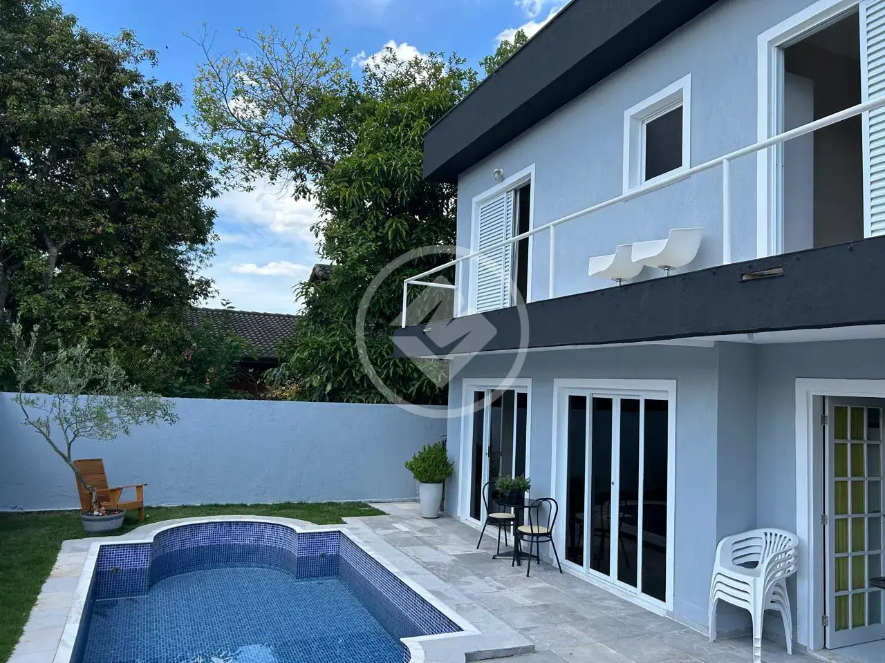 Imagem 1 - Casa Condomínio em Alphaville, Santana de Parnaíba - SP