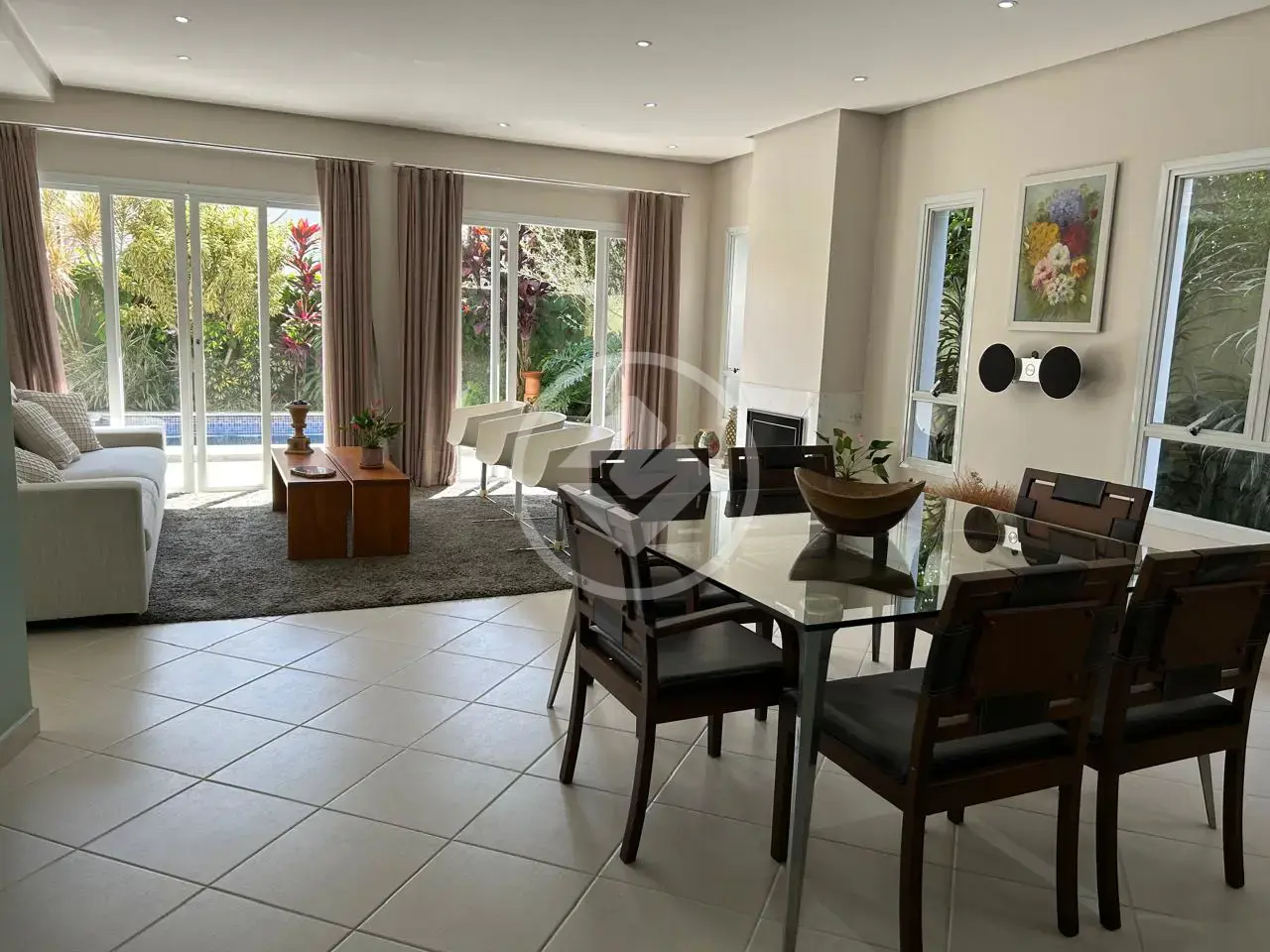 Imagem 2 - Casa Condomínio em Alphaville, Santana de Parnaíba - SP