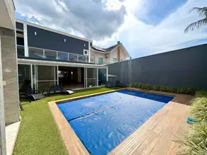 Casa Condomínio Alphaville, Santana de Parnaíba - SP — foto 2