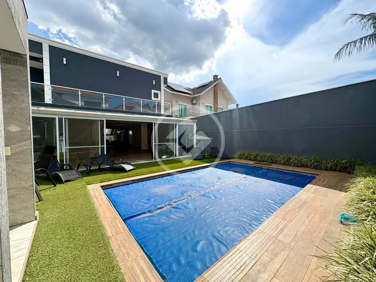 Imagem 1 - Casa Condomínio em Alphaville, Santana de Parnaíba - SP