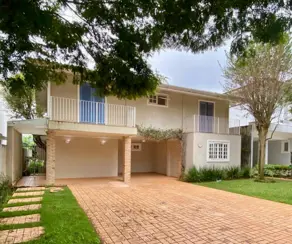 Casa Condomínio Alphaville, Santana de Parnaíba - SP — foto 1