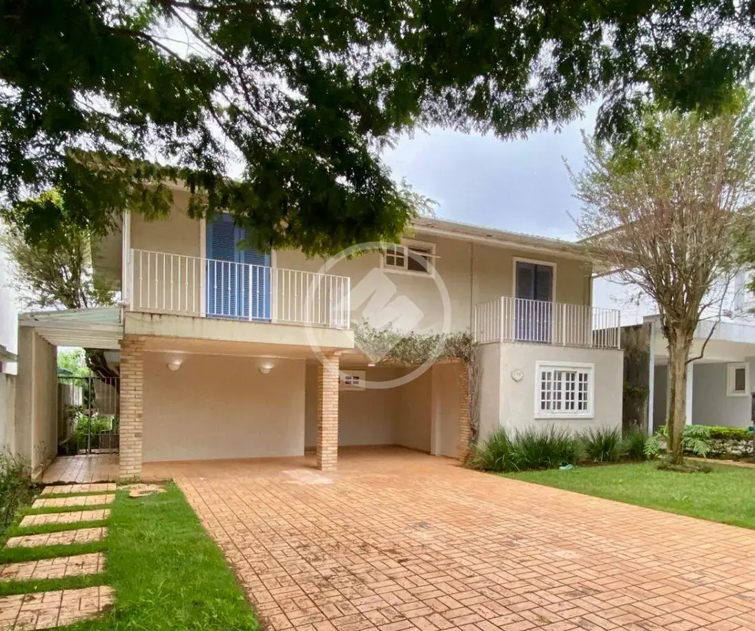 Imagem 1 - Casa Condomínio em Alphaville, Santana de Parnaíba - SP