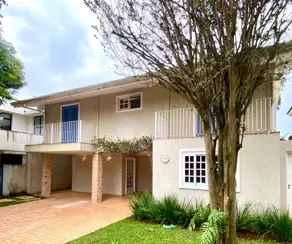 Casa Condomínio Alphaville, Santana de Parnaíba - SP — foto 2
