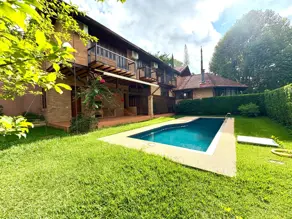 Casa Condomínio Alphaville Residencial Um, Barueri - SP — foto 1