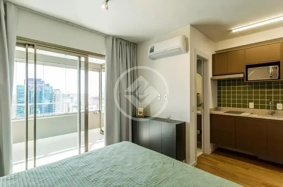 Imagem 1 - Loft / Studio em Indianópolis, São Paulo - SP