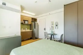 Imagem 2 - Loft / Studio em Indianópolis, São Paulo - SP