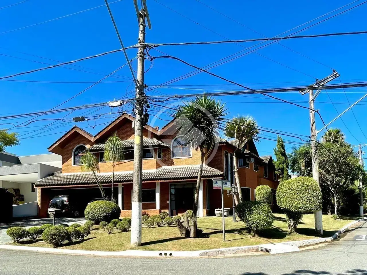 Imagem 1 - Casa Condomínio em Alphaville, Santana de Parnaíba - SP