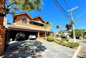 Casa Condomínio Alphaville, Santana de Parnaíba - SP — foto 2